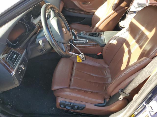 2016 BMW 640 I GRAN WBA6D0C58GG432436