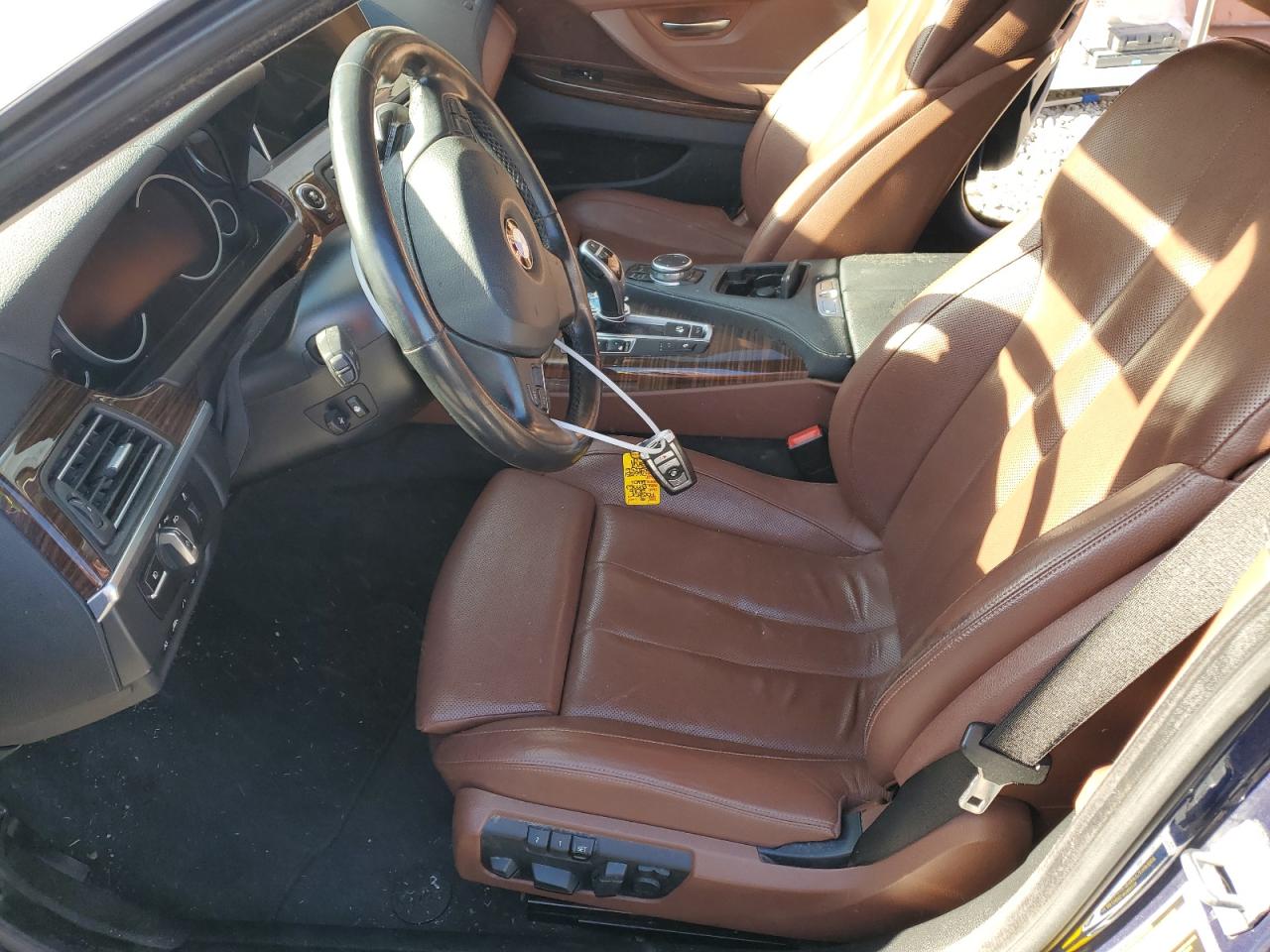 BMW 6 SERIES GRAN COUPE I GRAN COUPE