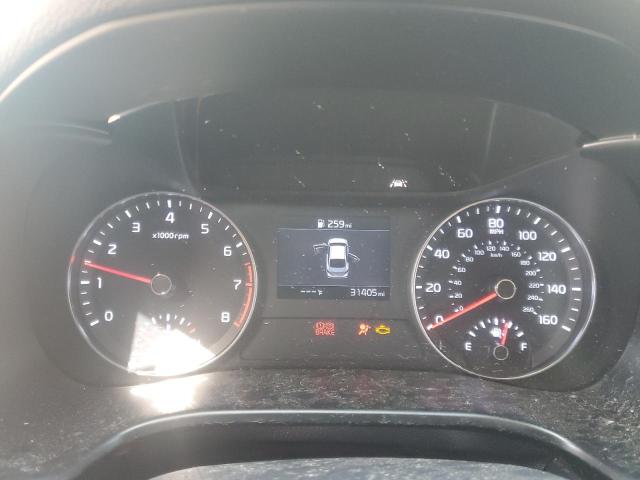 2021 KIA FORTE FE - 3KPF24AD1ME407349