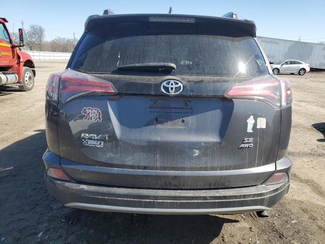 2017 TOYOTA RAV4 SE - 2T3JFREV4HW661453