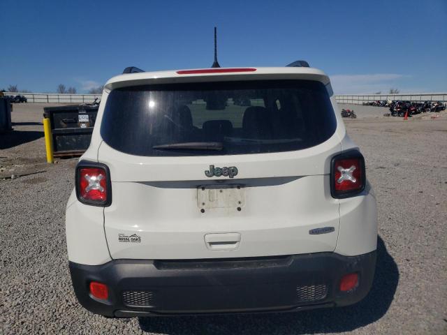 2018 JEEP RENEGADE L - ZACCJABB2JPH24993