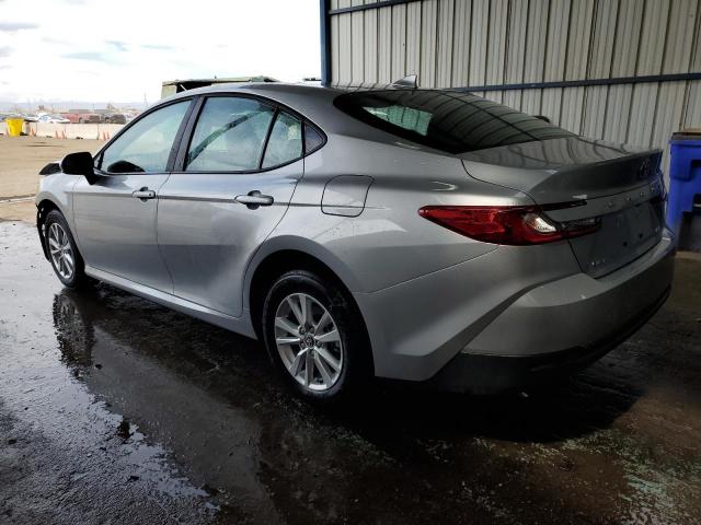 Vin: 4t1daack8su105460, lot: 49956205, toyota camry xse 20252