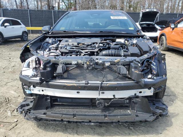 2025 TOYOTA CAMRY XSE - 4T1DAACK0SU082661