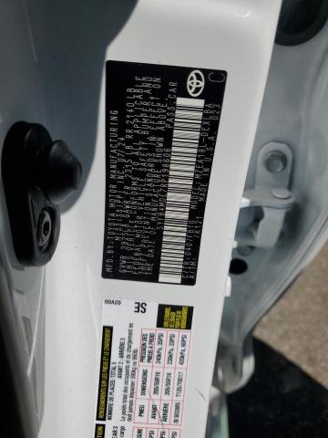 2024 TOYOTA COROLLA LE - 5YFB4MDE7RP198606