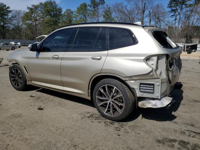 2020 BMW X3 XDRIVEM - 5UXTY9C05LL304402
