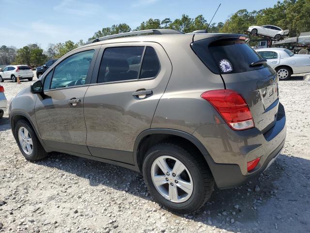 2021 CHEVROLET TRAX - KL7CJLSBXMB358398