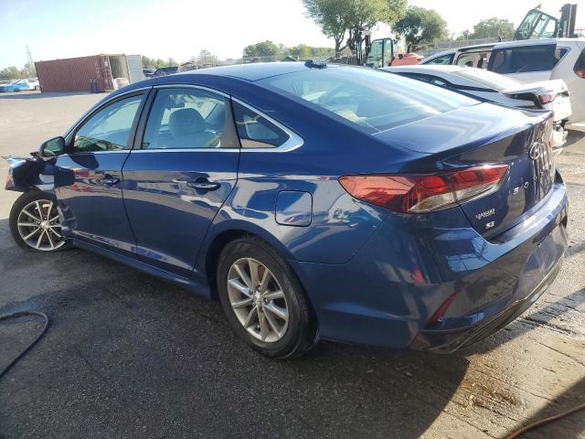 Vin: 5npe24af8jh654775, lot: 48967235, hyundai sonata se 20182