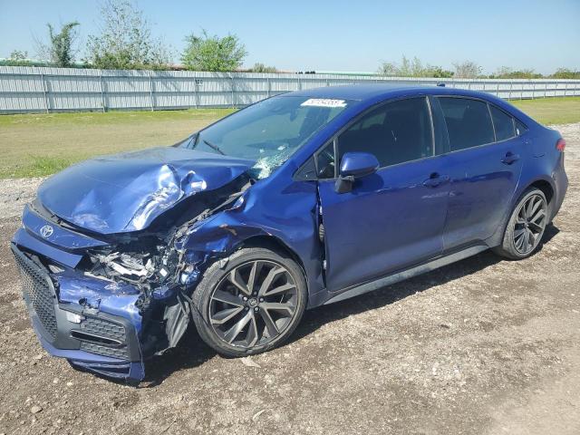Vin: jtds4rce6lj031826, lot: 50154355, toyota corolla se 2020 img_1