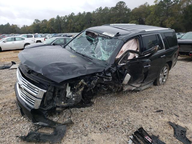 CHEVROLET TAHOE K1500 PREMIER