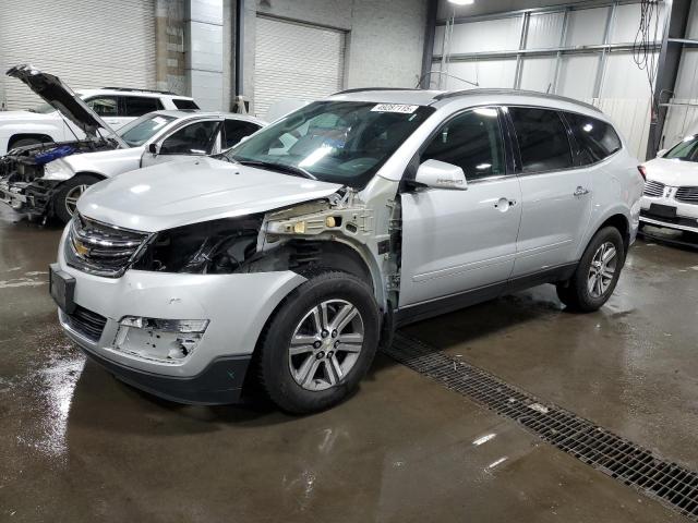 Vin: 1gnkvhkd3hj162520, lot: 49287115, chevrolet traverse lt 2017 img_1