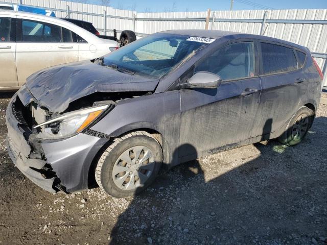 Vin: kmhct5ae3gu302554, lot: 47651245, hyundai accent se 2016 img_1
