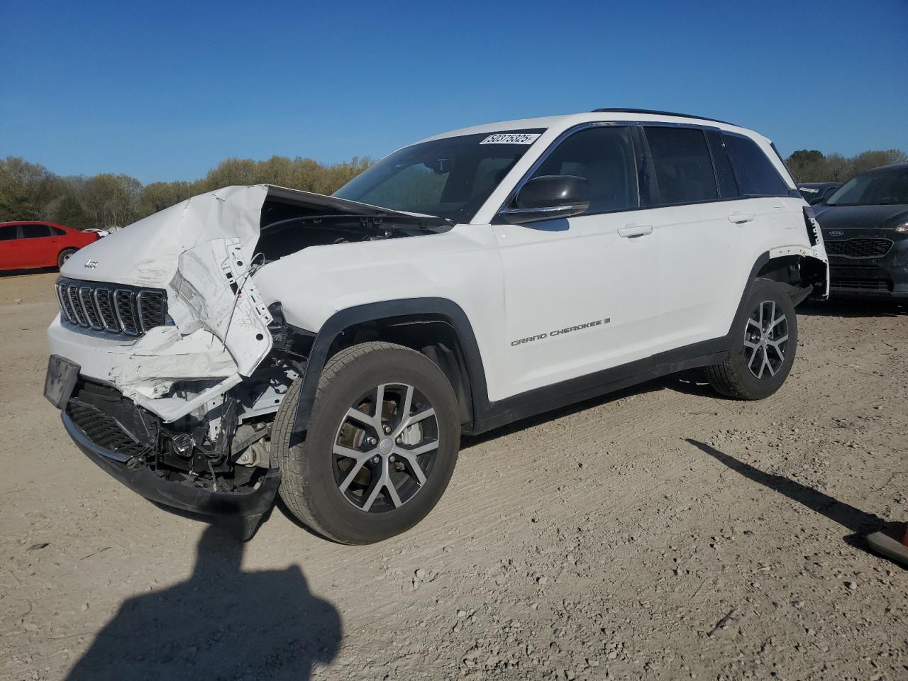 JEEP GRAND CHEROKEE LIMITED