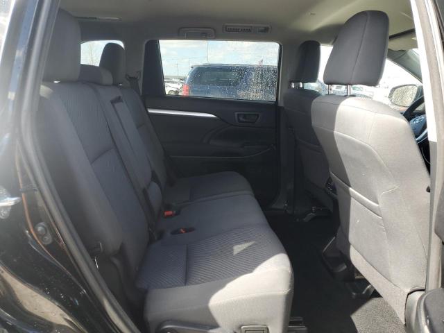 2016 TOYOTA HIGHLANDER - 5TDBKRFH3GS309697
