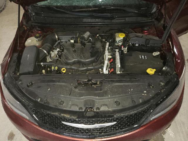 2015 CHRYSLER 200 S - 1C3CCCDG5FN530414