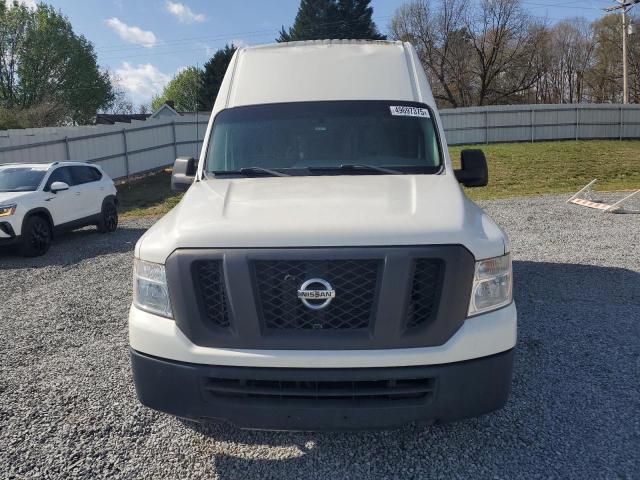 2015 NISSAN NV 2500 1N6BF0LY8FN802751
