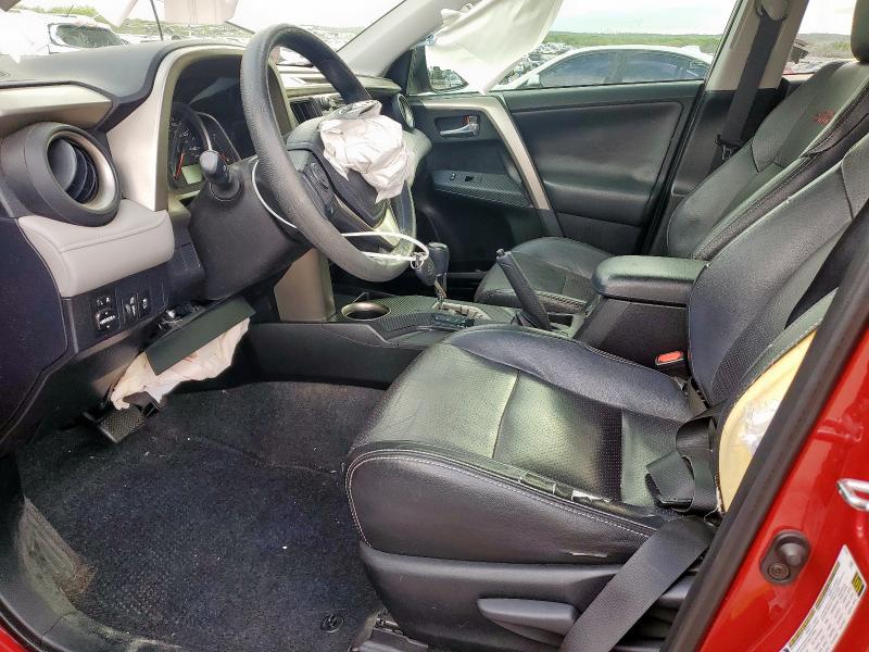 2015 TOYOTA RAV4 XLE - 2T3WFREV1FW177856