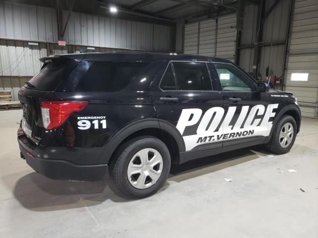 Vin: 1fm5k8ab8pgb37196, lot: 49946685, ford explorer police interceptor 20233