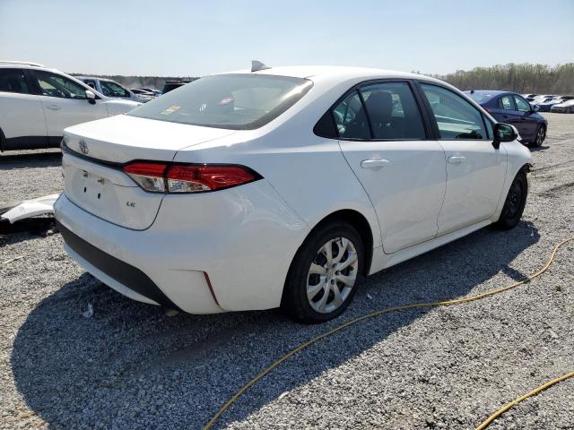 Vin: 5yfeprae8lp014576, lot: 51251525, toyota corolla le 20203
