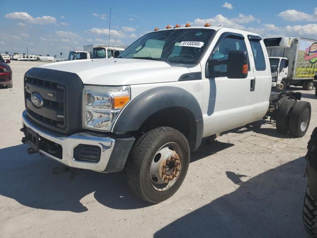 FORD F-550 SUPER DUTY