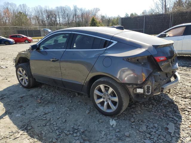 2010 ACURA ZDX ADVANC - 2HNYB1H66AH502711
