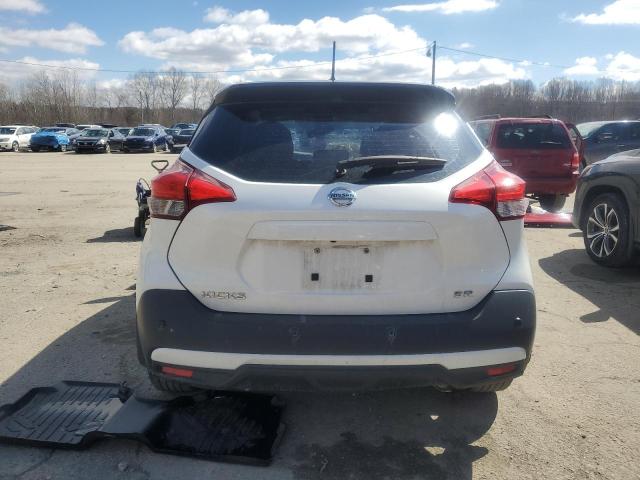2020 NISSAN KICKS SR 3N1CP5DV8LL504558