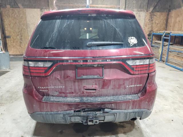 2015 DODGE DURANGO LI 1C4RDJDG9FC826877