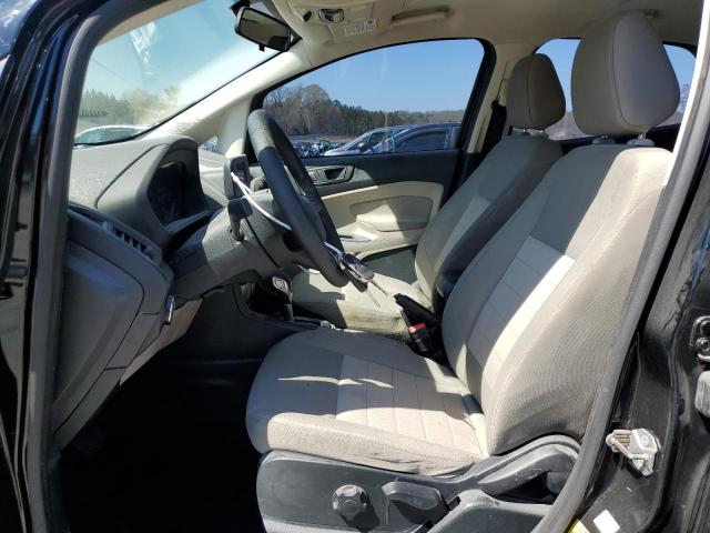 2020 FORD ECOSPORT S - MAJ6S3FL9LC332728