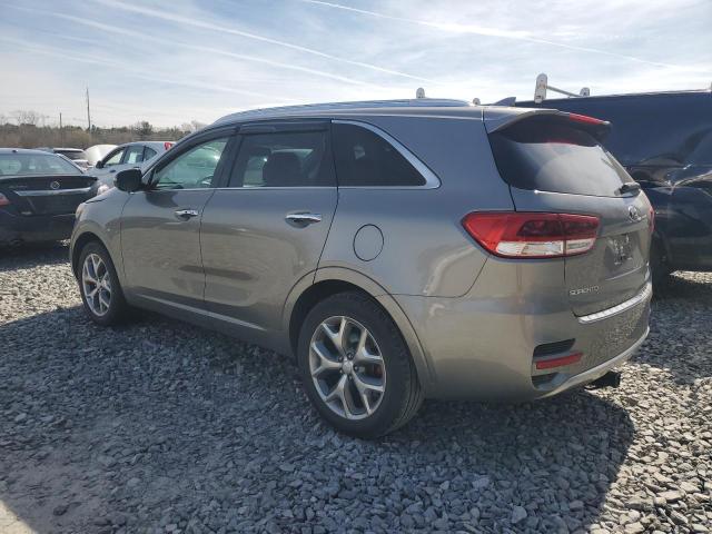 Vin: 5xypkda57hg310890, lot: 50966765, kia sorento sx 20172