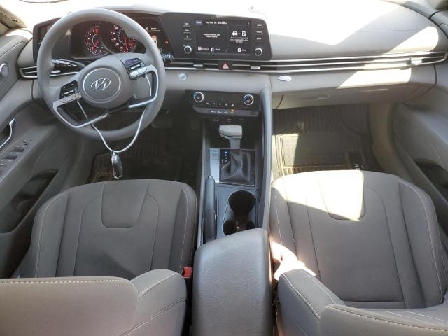 2021 HYUNDAI ELANTRA SE - KMHLM4AG0MU123635