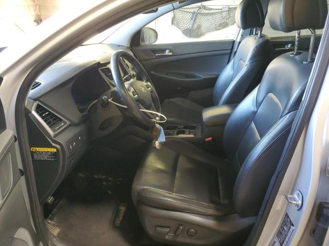 2018 HYUNDAI TUCSON SEL - KM8J3CA47JU620347