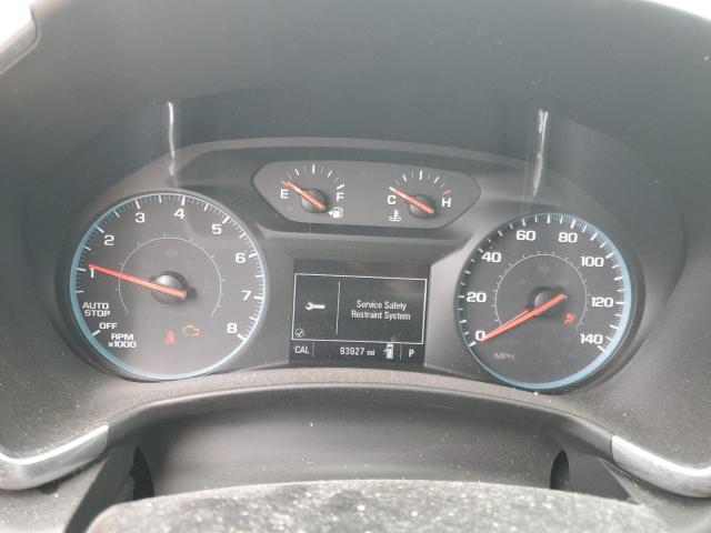 2018 CHEVROLET EQUINOX LT - 2GNAXJEV8J6349028