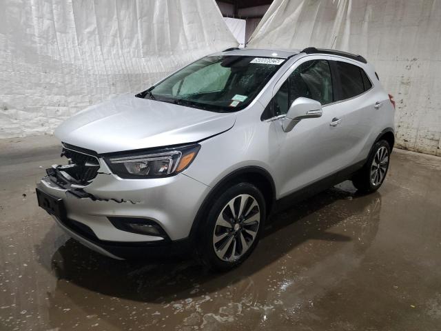BUICK ENCORE PRE 2018 silver  gas KL4CJBSBXJB621458 photo #1