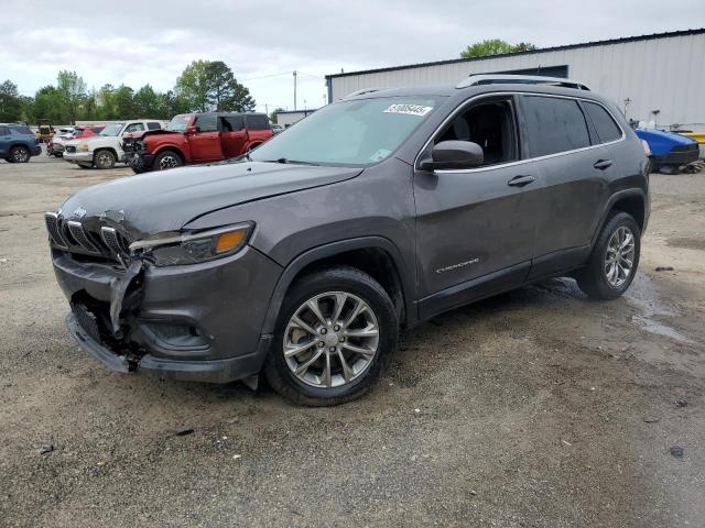 Vin: 1c4pjllb1ld649183, lot: 51005445, jeep grand cher latitude plus 2020 img_1