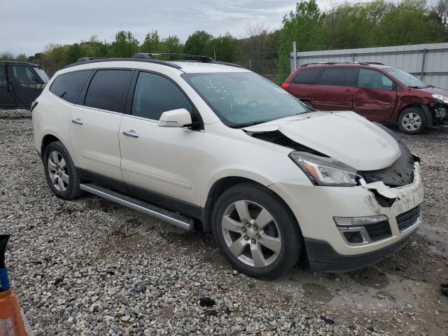 Vin: 1gnkrjkd2dj185731, lot: 50186925, chevrolet traverse lt 20134