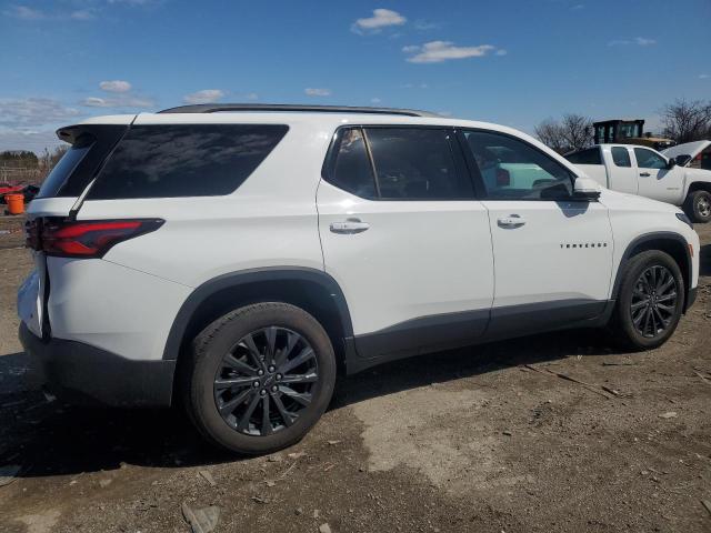 Vin: 1gnevjkw2nj182663, lot: 49461945, chevrolet traverse rs 20223
