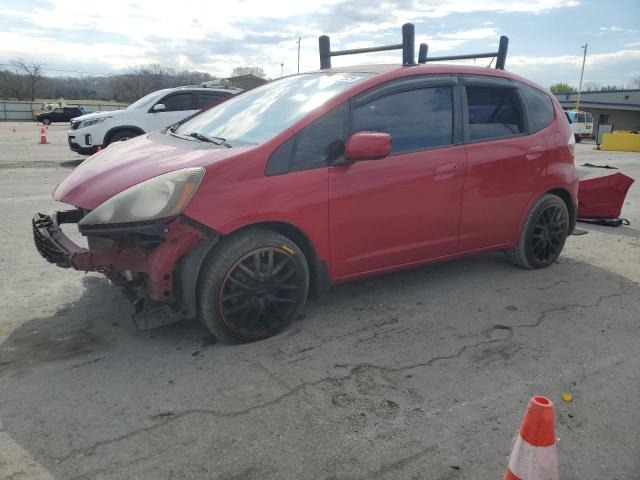 Vin: jhmge8g37dc050119, lot: 50791925, honda fit 2013 img_1