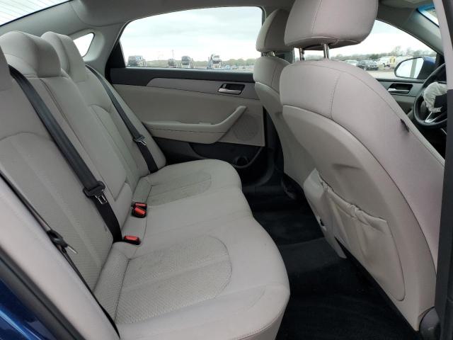2018 HYUNDAI SONATA ECO - 5NPE24AAXJH705732