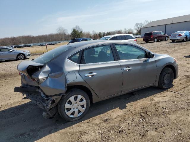 Vin: 3n1ab7ap8fl684894, lot: 48994565, nissan sentra s 20153