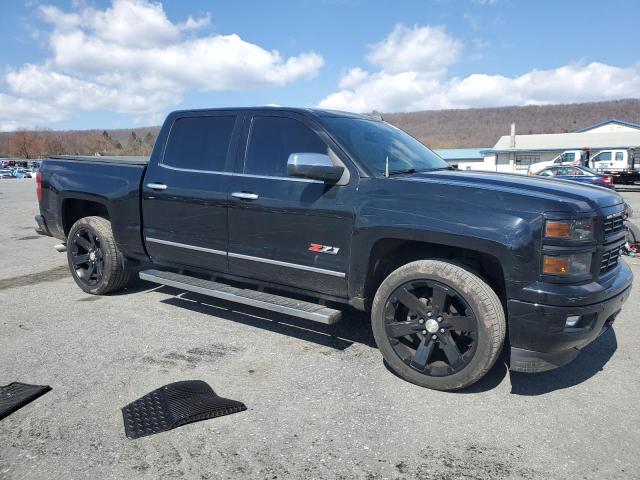 Vin: 3gcuksec2fg451591, lot: 50505115, chevrolet all models k1500 ltz 20154