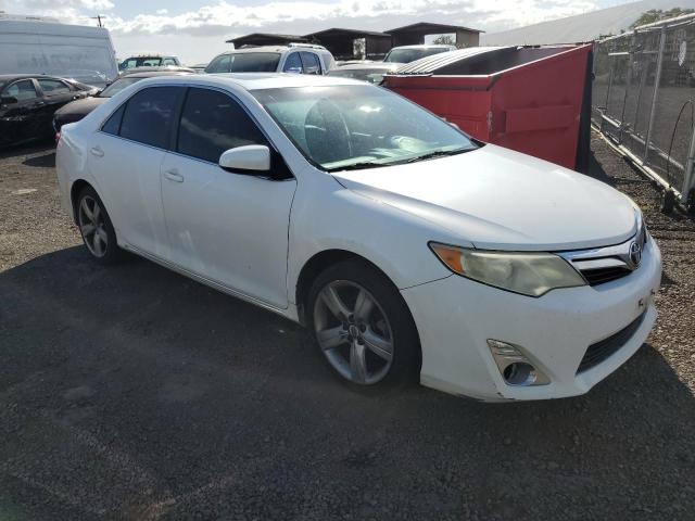 2012 TOYOTA CAMRY SE #3247450985