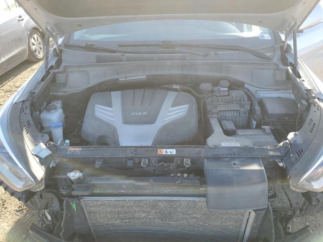 2019 HYUNDAI SANTA FE X - KM8SRDHF4KU309265