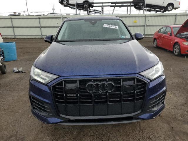 2022 AUDI Q7 WA1VXBF7XND014371