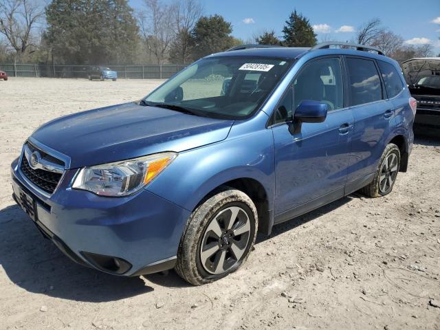 SUBARU FORESTER 2.5I LIMITED