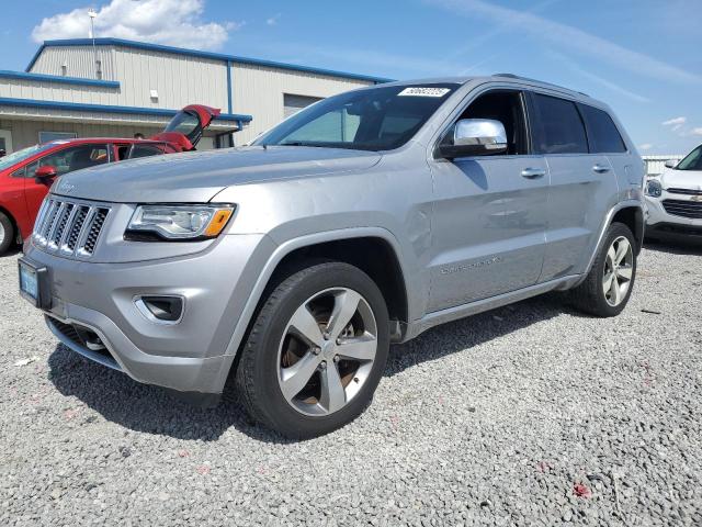 JEEP GRAND CHEROKEE OVERLAND