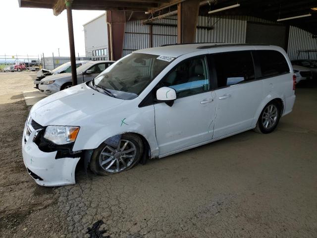 Vin: 2c4rdgcg9kr800592, lot: 47585135, dodge caravan sxt 2019 img_1