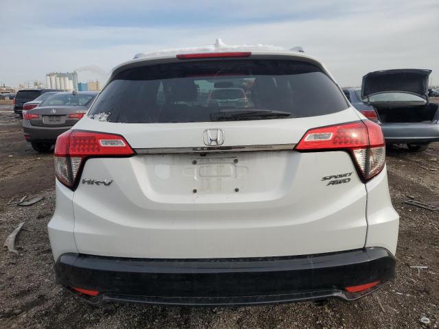 2021 HONDA HR-V SPORT - 3CZRU6H16MM704244