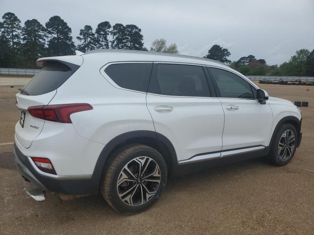 Vin: 5nms5caaxkh018883, lot: 50942705, hyundai santa fe limited 20193