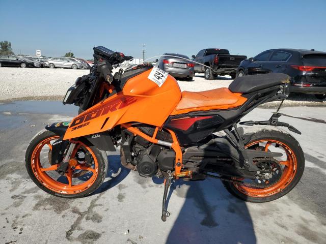 2024 KTM 390 DUKE - MD2JPJ403RN265733