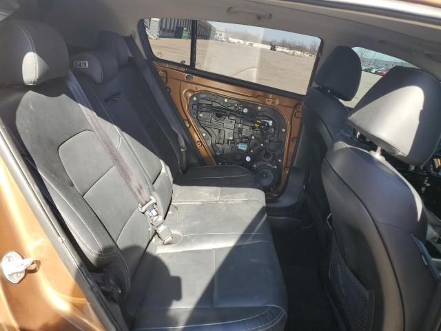 2017 KIA SPORTAGE E - KNDPNCAC5H7272542