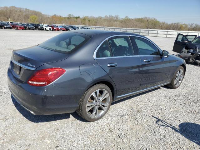 Vin: 55swf4kb7fu018860, lot: 50959815, mercedes-benz c-class 300 4matic 20153